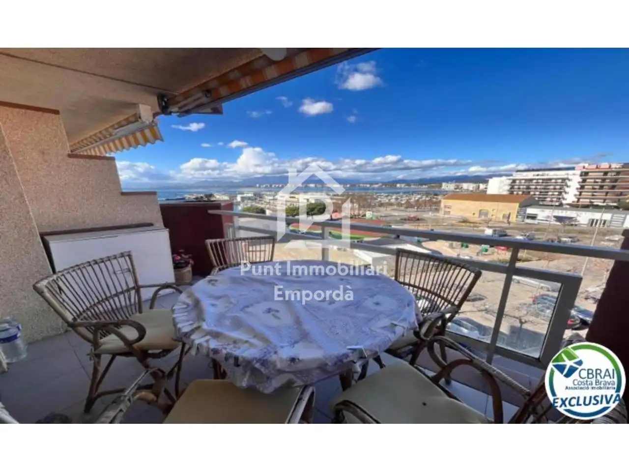 Apartamento con terraza en venta en Plaza Carles Fages de Climent, imagen 5