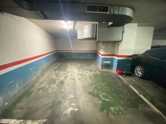 Garaje en Alquiler en El Clot