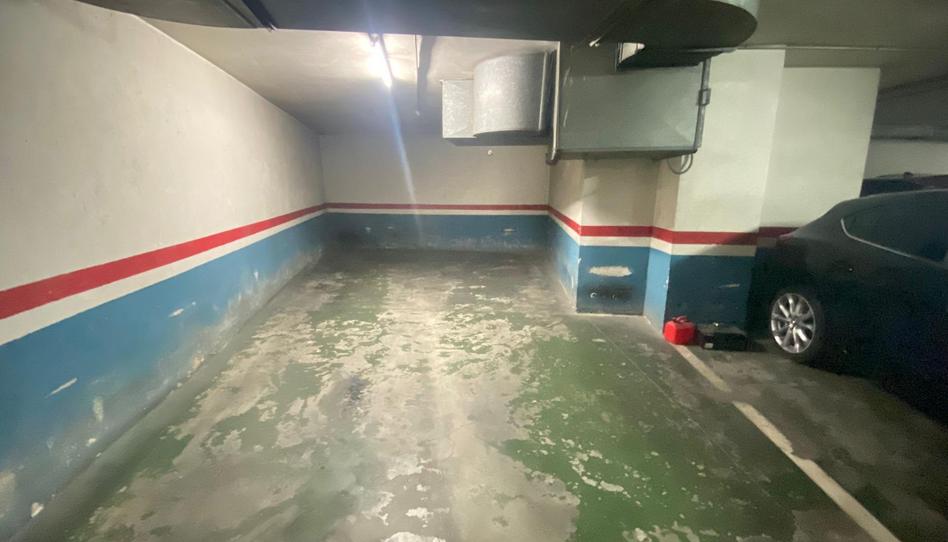 Foto 1 de Garatge de lloguer a El Clot, Barcelona