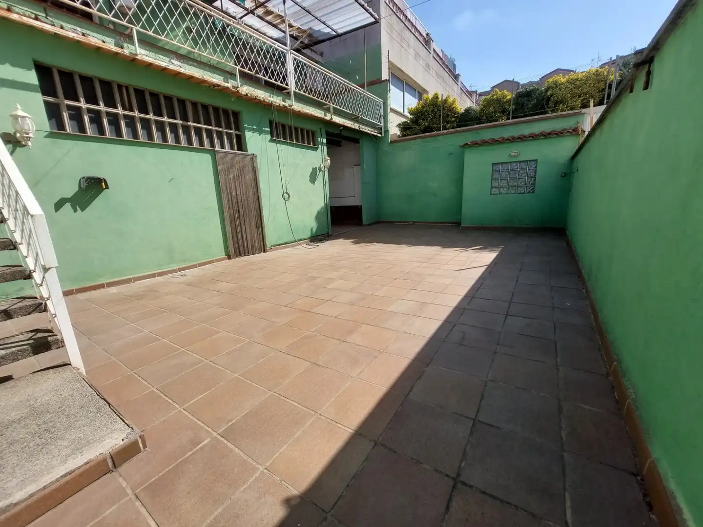 Semi-detached house for sale in Centre