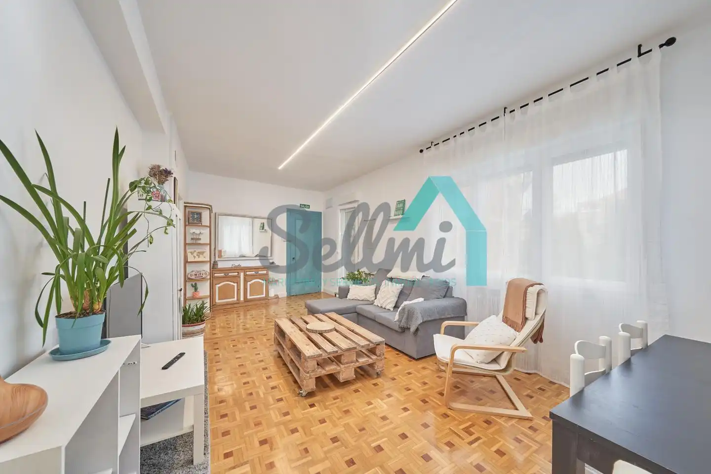 Appartamento con ascensore in affitto a Calle Sacramento, imagen 13
