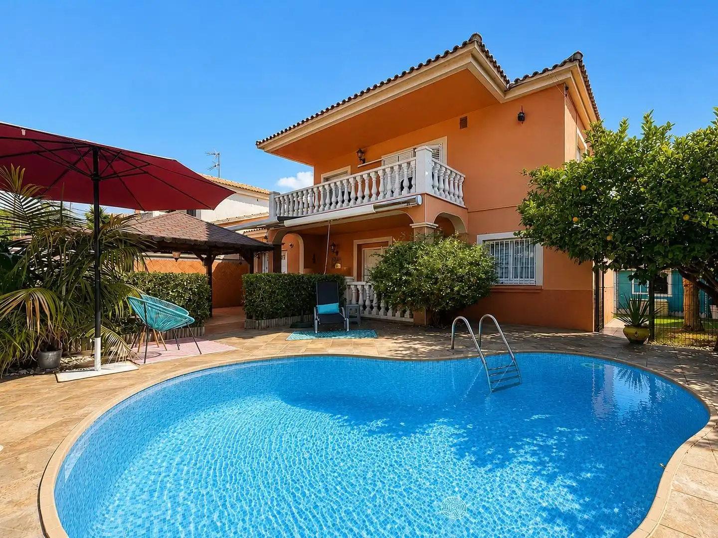 Haus mit Pool zum Verkauf in Mas Trader - Corral d'En Tort - Corral d'En Cona