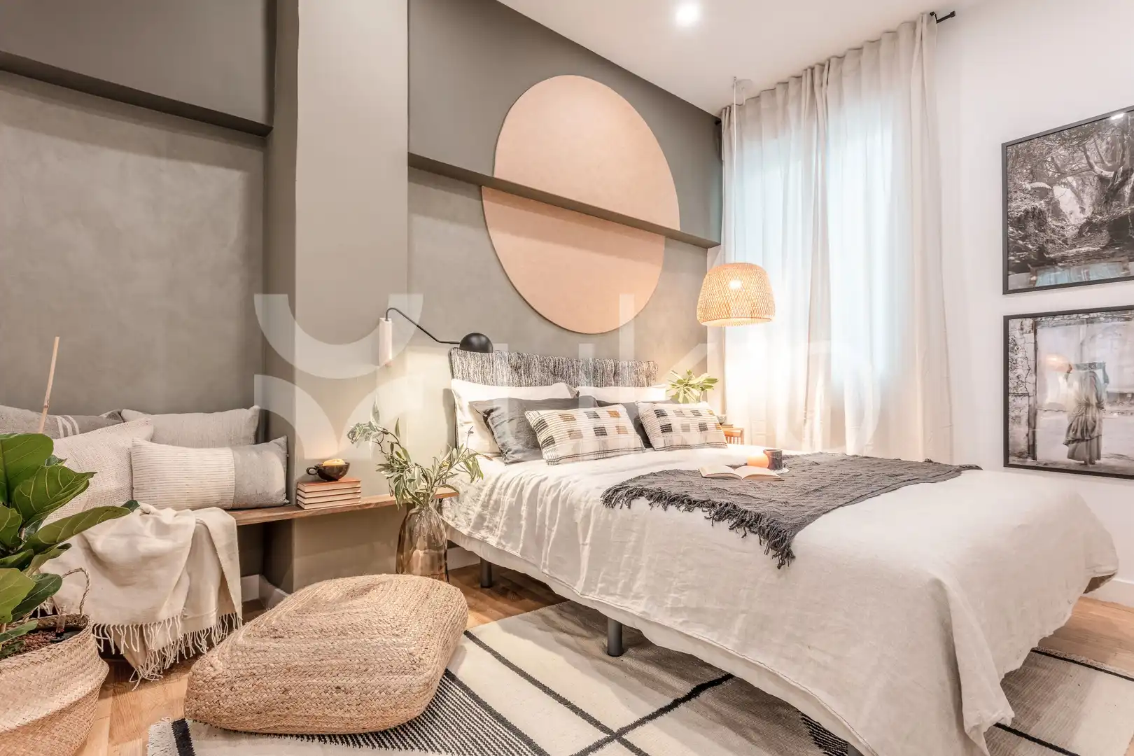 Appartement compact avec terrasse à louer à Calle de Trafalgar, imagen 17