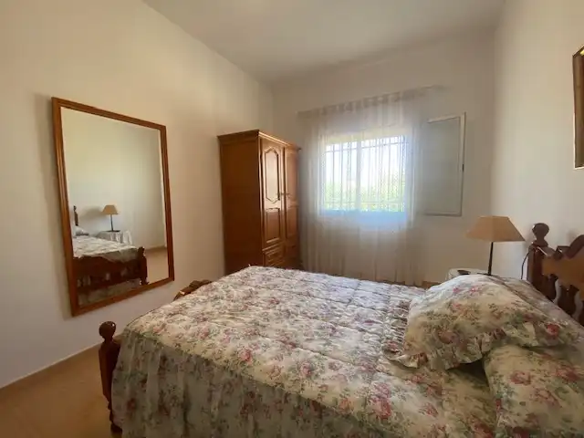 Habitación de Finca rústica en venta en Sonseca con Calefacción, Jardín privado y Terraza