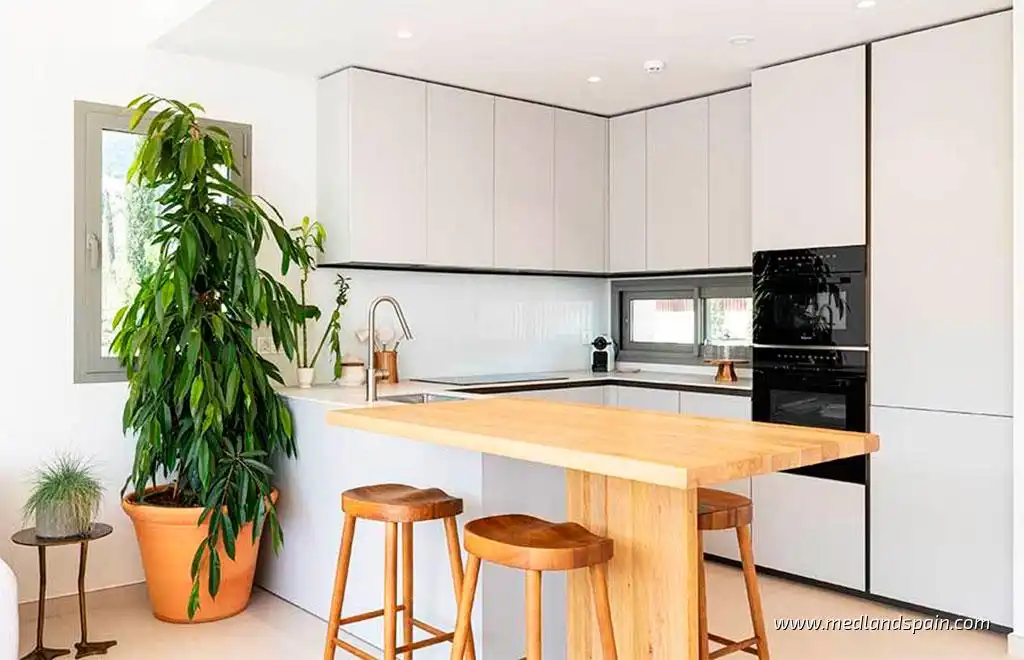 Appartement compact avec piscine à vendre à Mijas pueblo, imagen 8