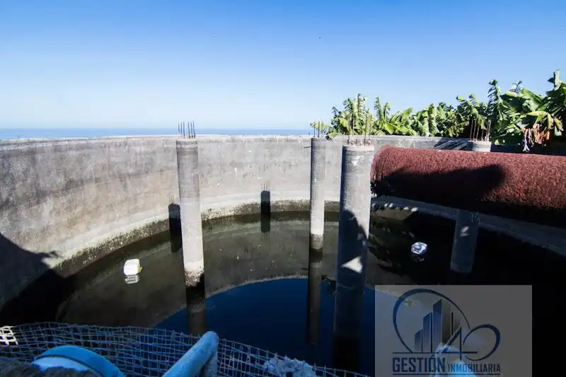 Vista exterior de Finca rústica en venta en Puerto de la Cruz