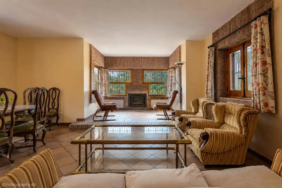 Maison avec jardin à vendre à Pino Alto - Navarredonda, imagen 5