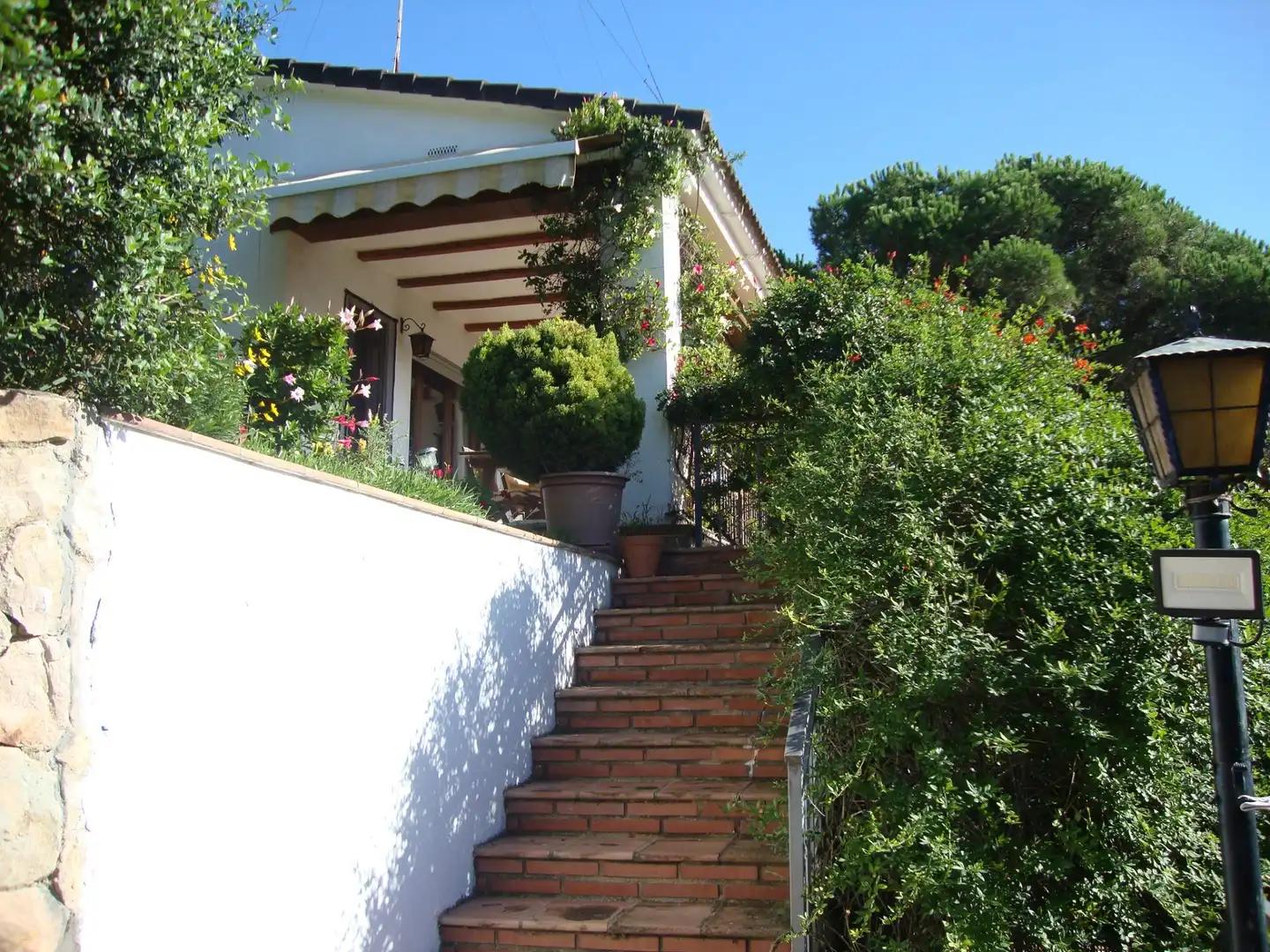 Casa amb terrassa en venda a Sant Cebrià de Vallalta, imagen 3