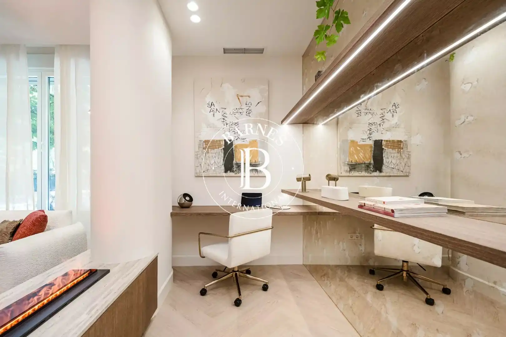 Piso con ascensor en venta en Barrio de Salamanca, imagen 7