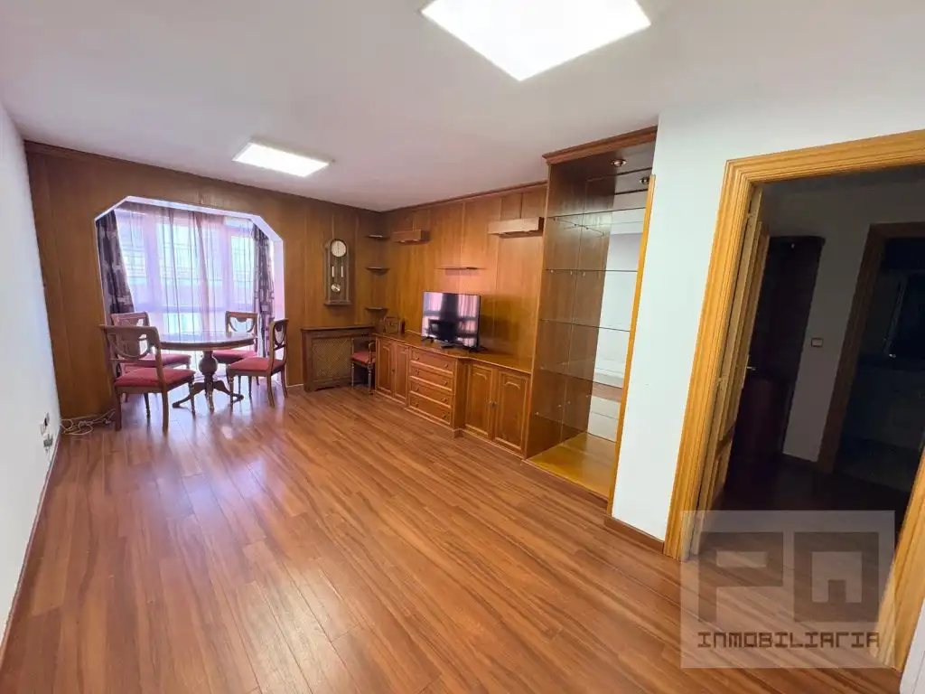 Wohnzimmer von Wohnung zum Verkauf in Las Navas del Marqués 