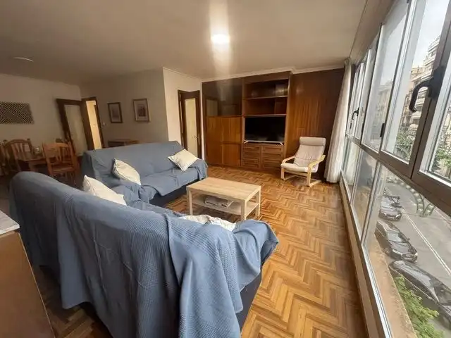 Sala d'estar de Pis de lloguer en Alcoy / Alcoi amb Moblat