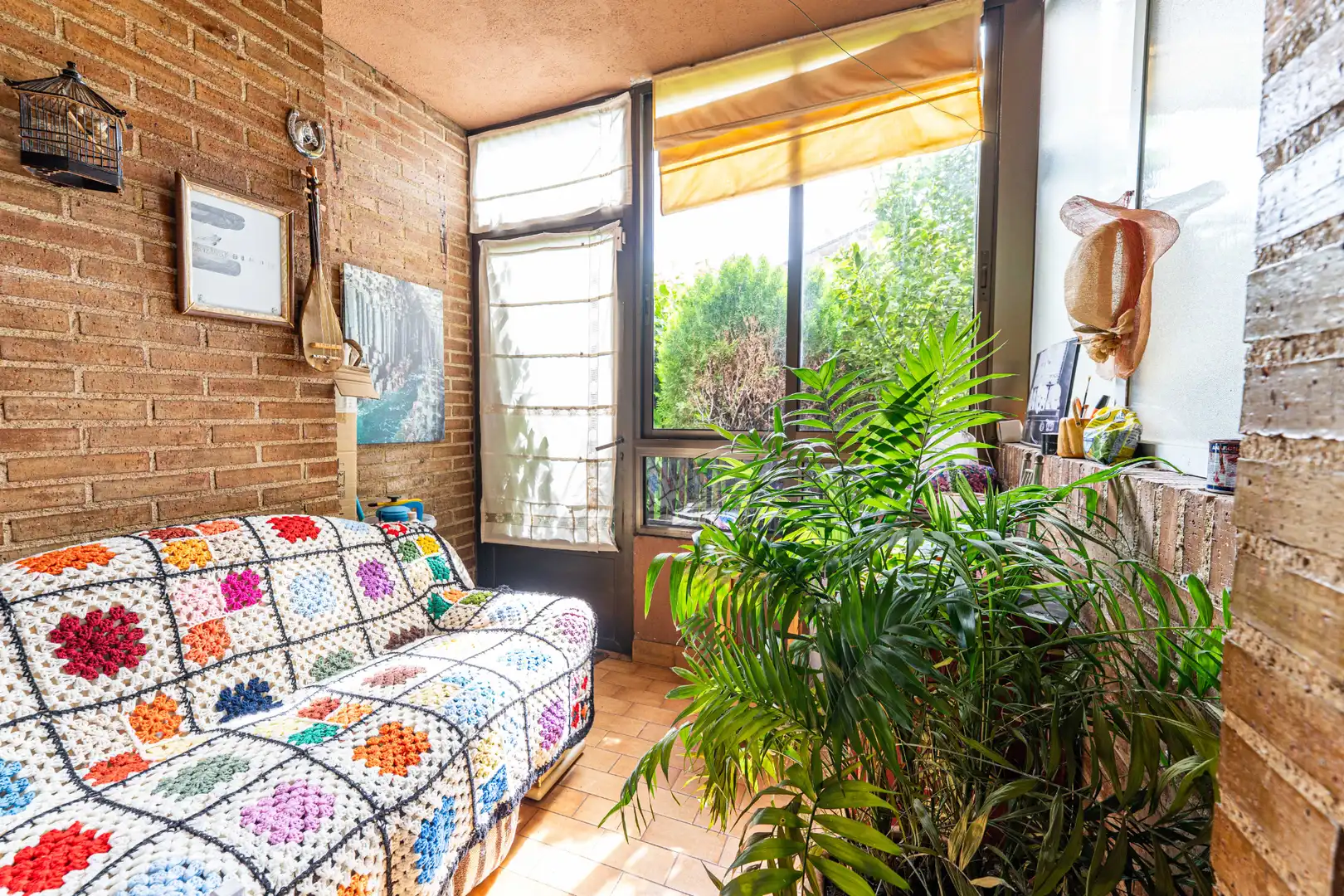Terraza de Planta baja en venta en Torrelodones con Calefacción, Jardín privado y Parquet