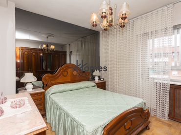 Flat with lift for sale in Avenida de Abrantes