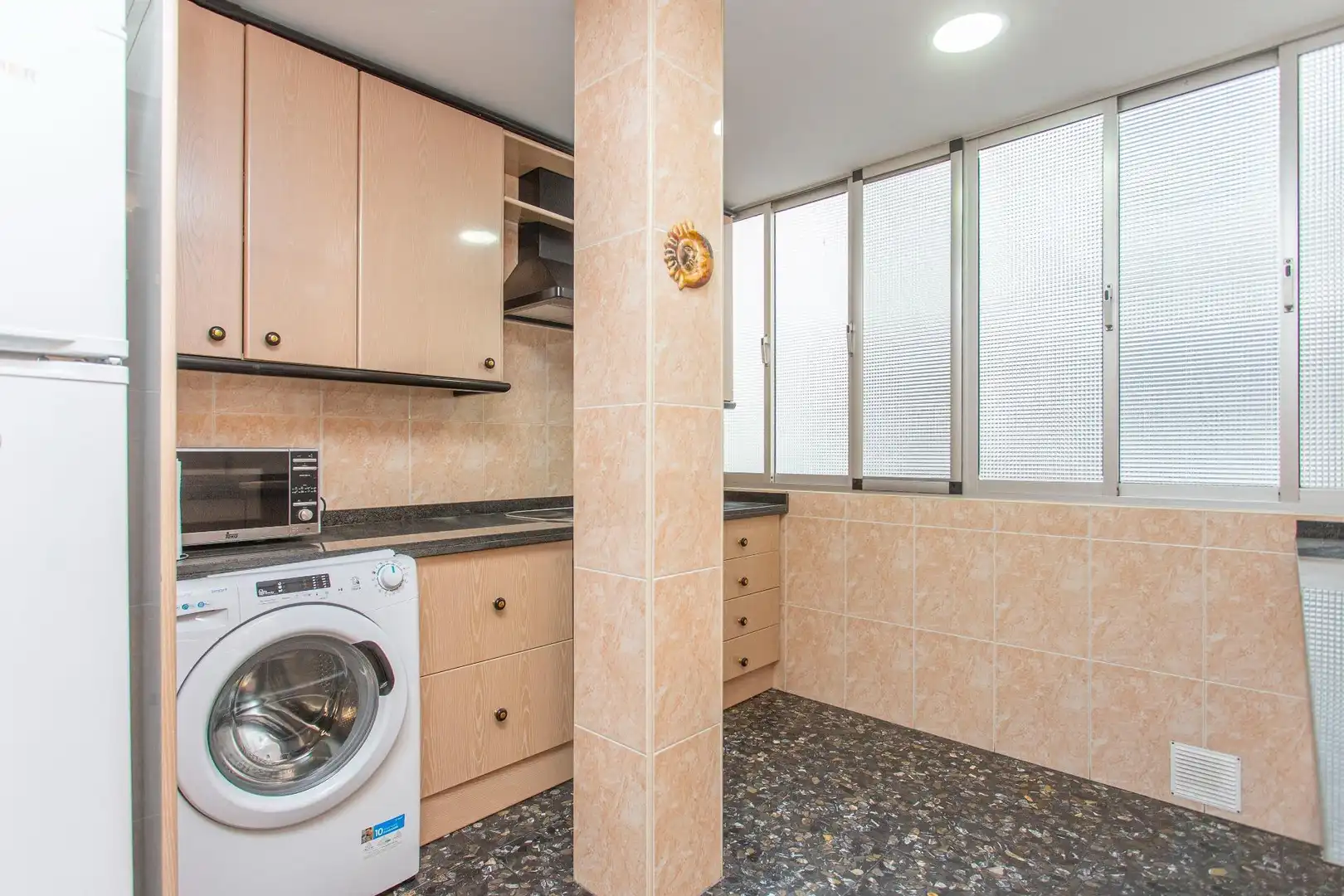 Kitchen of Flat for sale in Madre de Dios - Vallesequillo