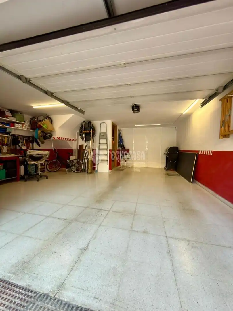 Casa aparellada amb piscina en venda a Altos del Olivar - El Caracol, imagen 43