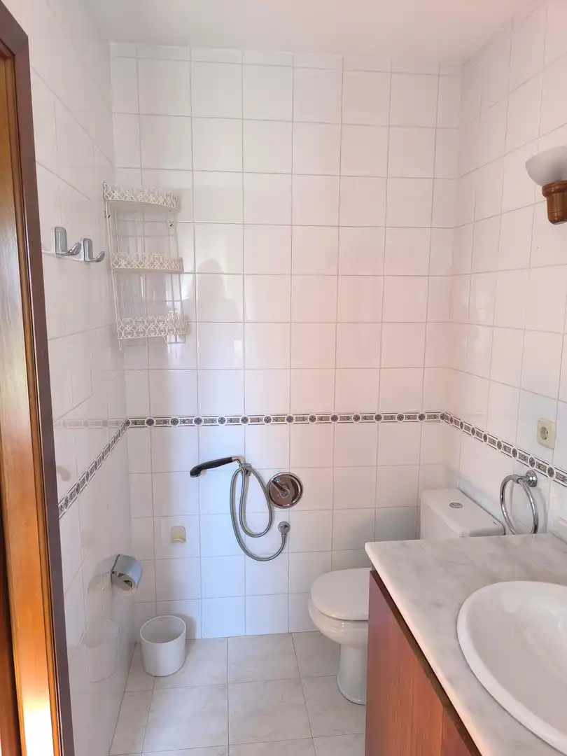 Baño de Casa o chalet en venta en Ferrol con Calefacción