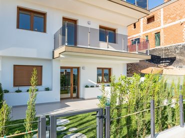 Terraced house with pool for sale in San Rafael - Nucia Park