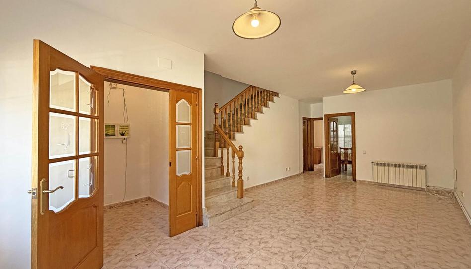 Foto 1 de Casa adosada en venda a Ca n'Oriac, Barcelona