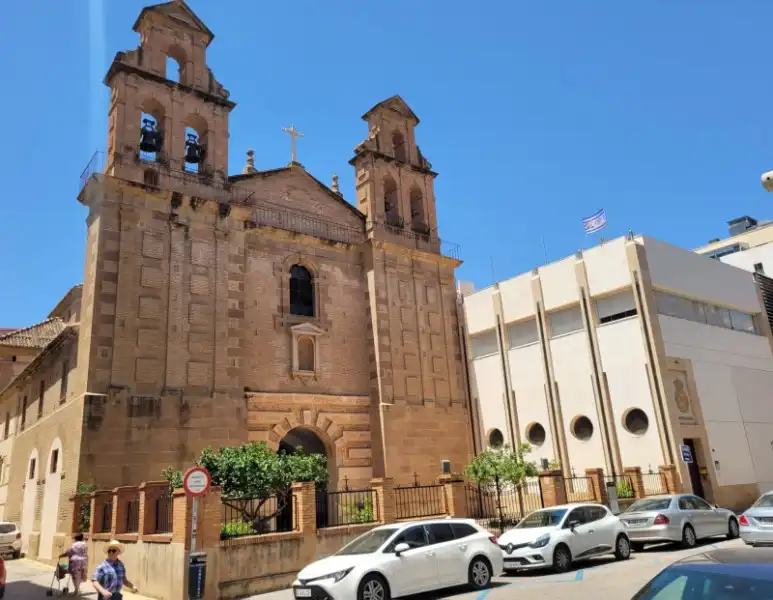 Außenansicht von Dachboden zum Verkauf in Málaga mit Klimaanlage, Heizung und Terrasse