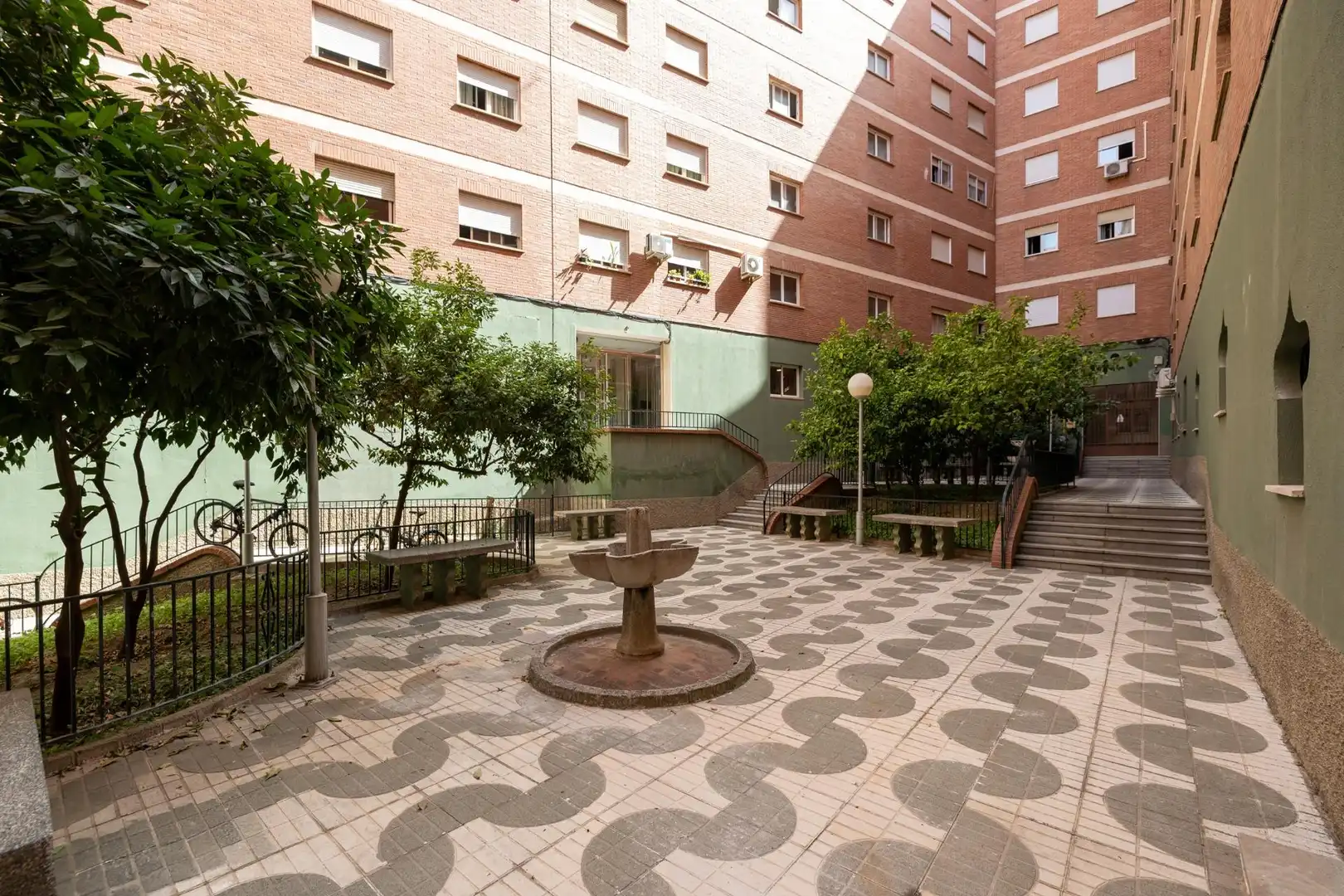 Piso con ascensor en venta en Calle Calle Doctor Sánchez Mariscal, imagen 30