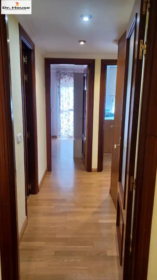 Piso de alquiler en Málaga con Aire acondicionado, Calefacción y Parquet