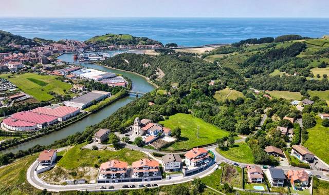 Terreno residencial en Venta en GI-3811 en Zumaia