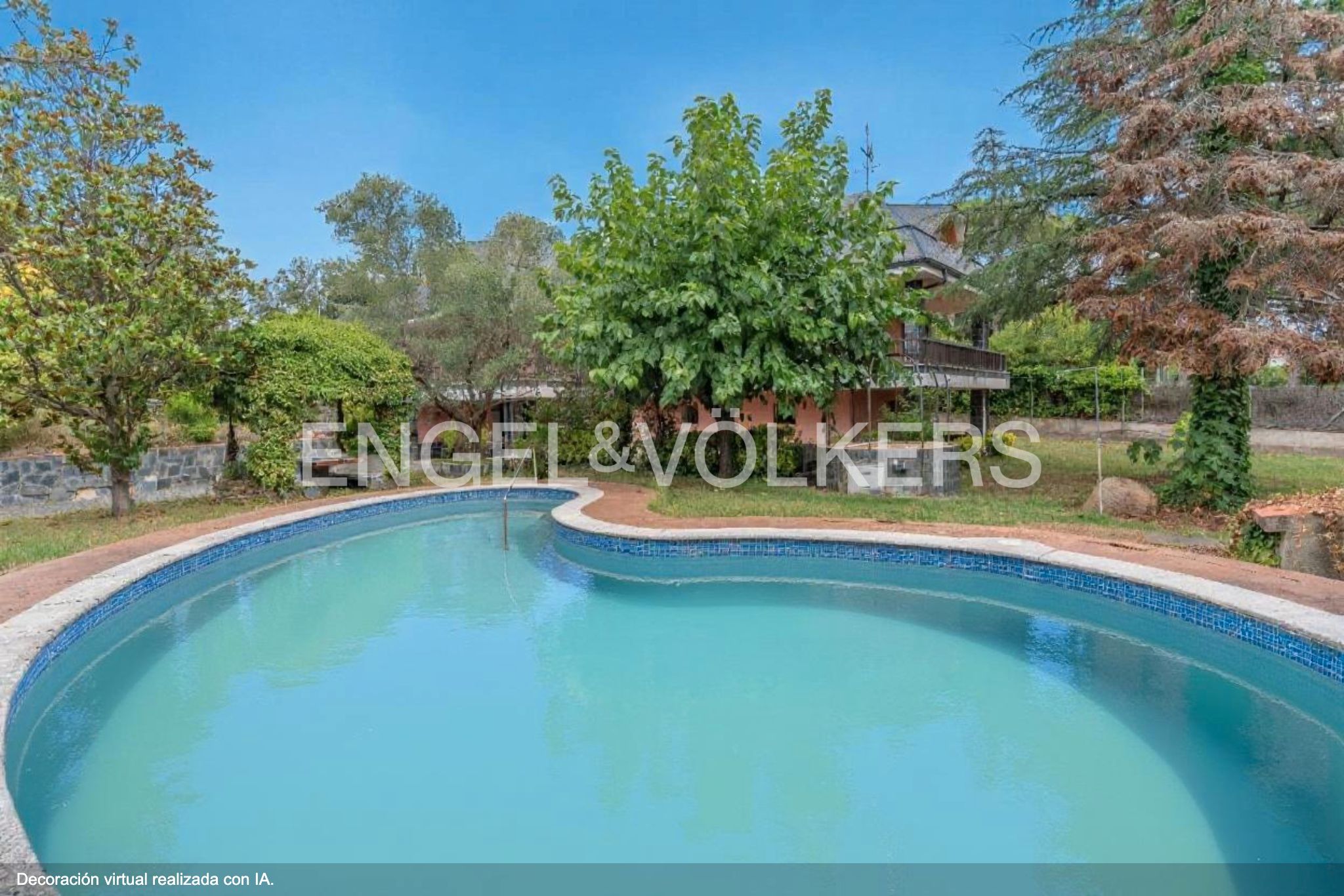 Swimming pool of House or chalet for sale in Llinars del Vallès  with Heating, Private garden and Terrace