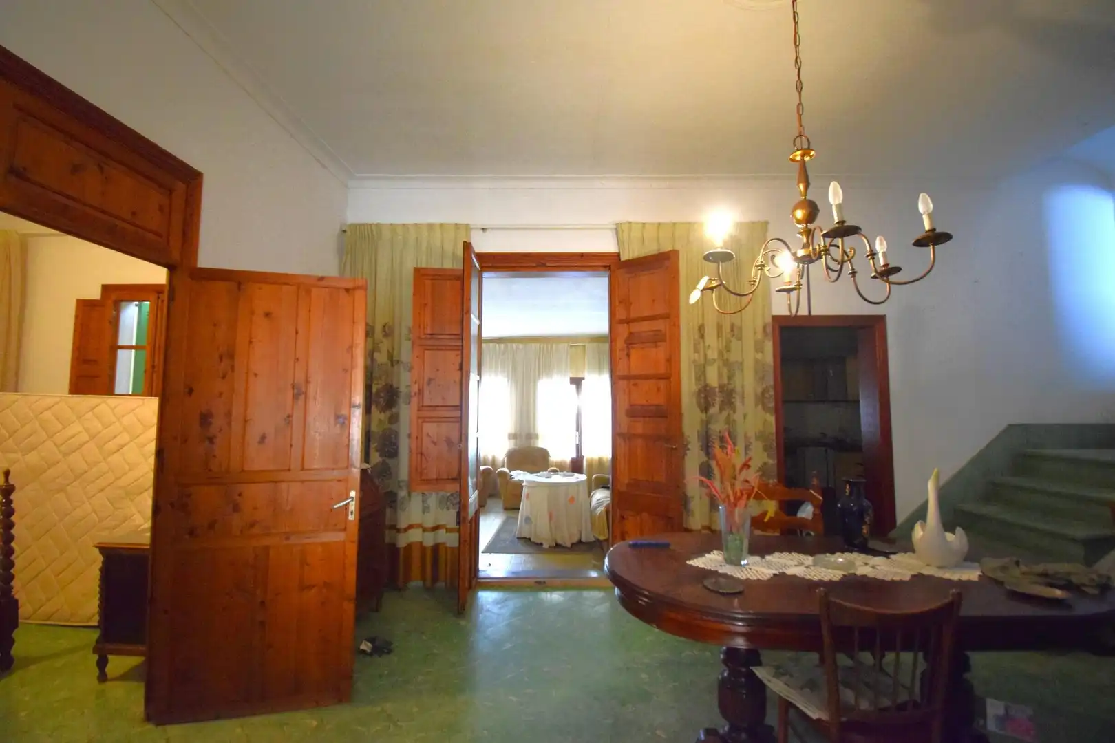 Villa mit Garten zum Verkauf in Calle Porrasar 8, imagen 4