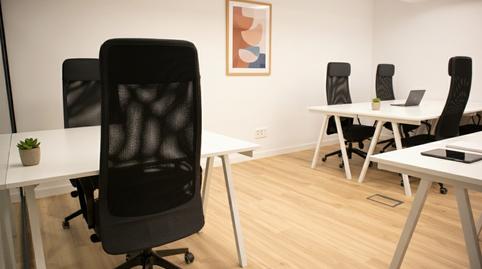 Photo 2 of Office to rent in Calle de la Condesa de Venadito, 1, San Pascual, Madrid