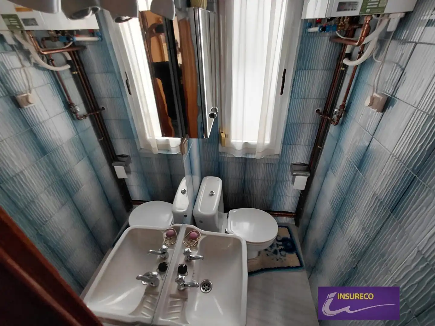 Baño de Piso en venta en León Capital  con Calefacción, Parquet y Trastero