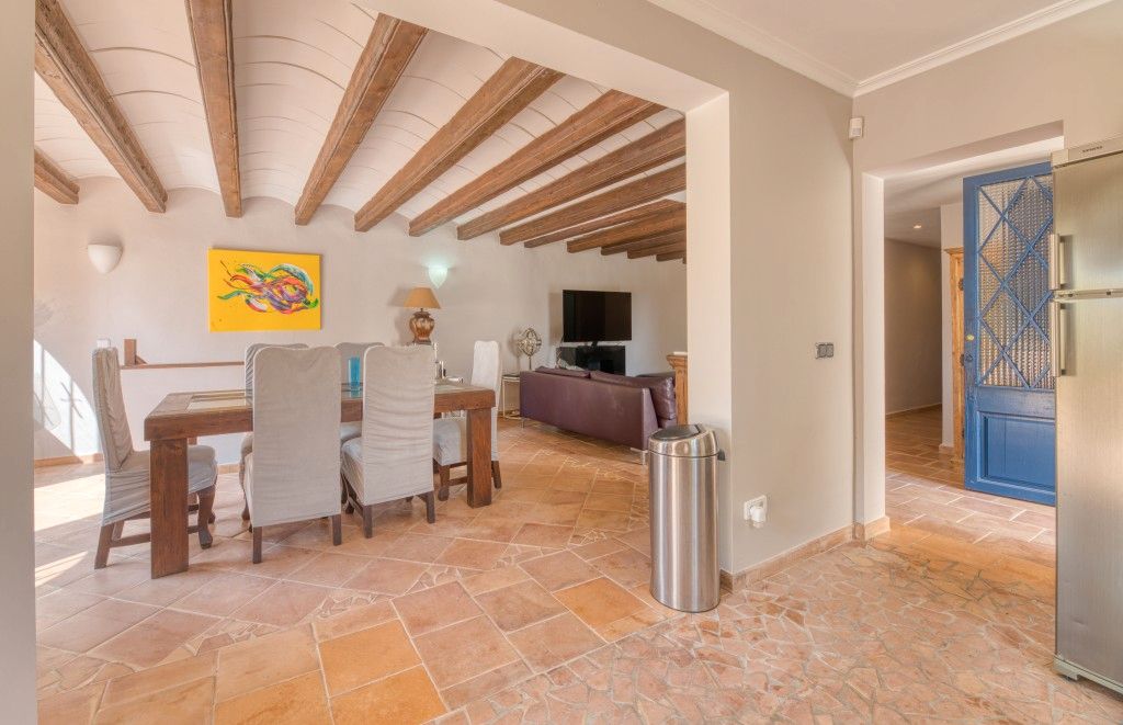 Living room of House or chalet for sale in Calvià  with Terrace, Swimming Pool and Sauna