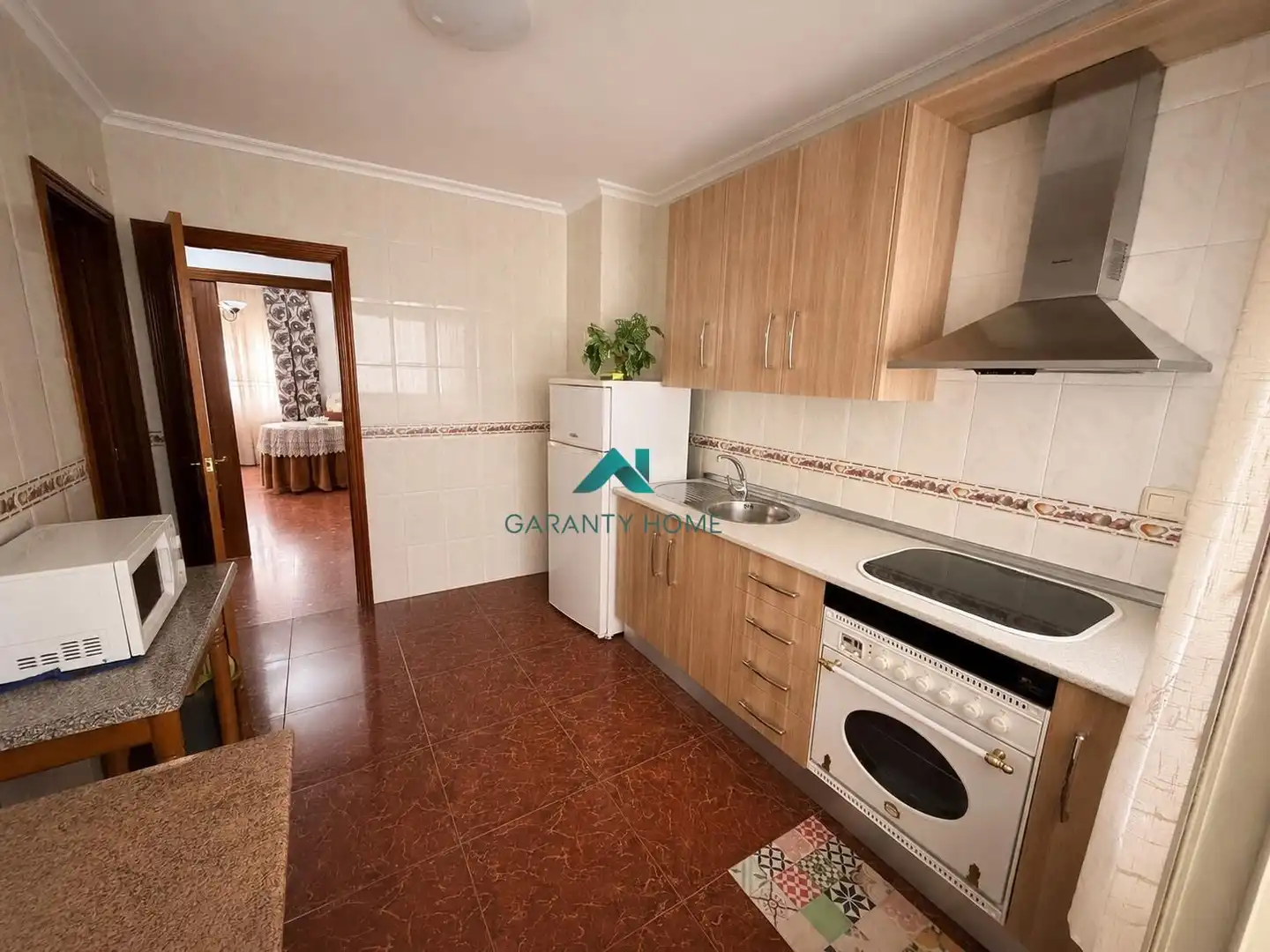 Kitchen of Ground floor for sale in Martos  with Furnished