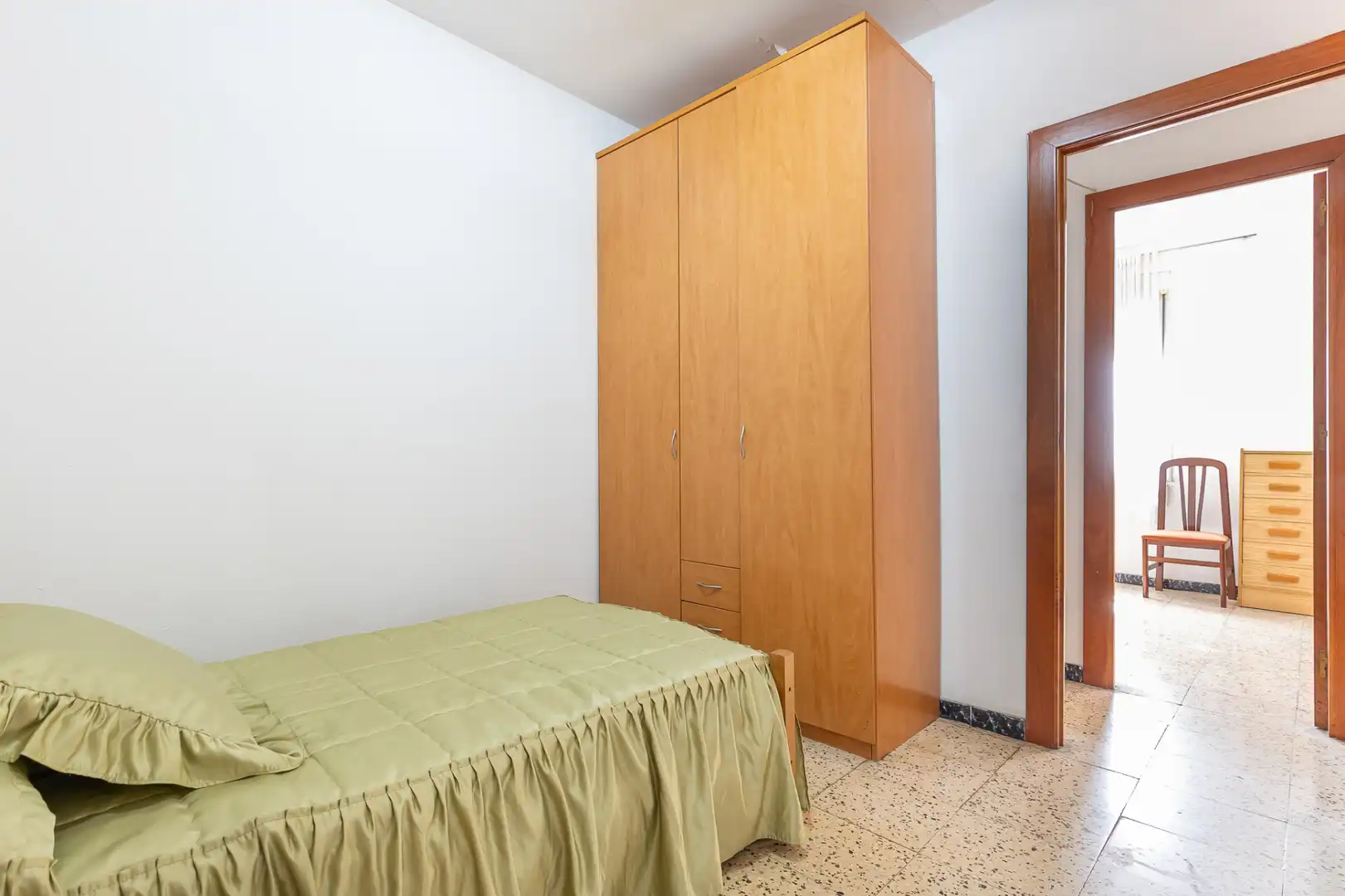 Habitación de Casa o chalet en venta en Terrassa con Terraza, Horno y Microondas
