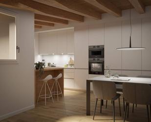 Kitchen of Duplex for sale in Vic  with Air Conditioner, Heating and Terrace