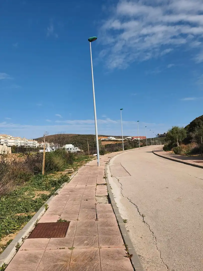Vista exterior de Residencial en venta en La Línea de la Concepción
