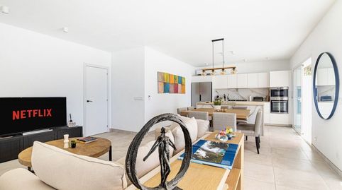 Foto 2 de Casa o xalet en venda a El Velerín, Estepona