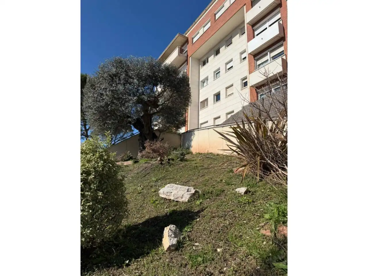Exterior view of Flat for sale in Manresa  with Air Conditioner, Heating and Alarm