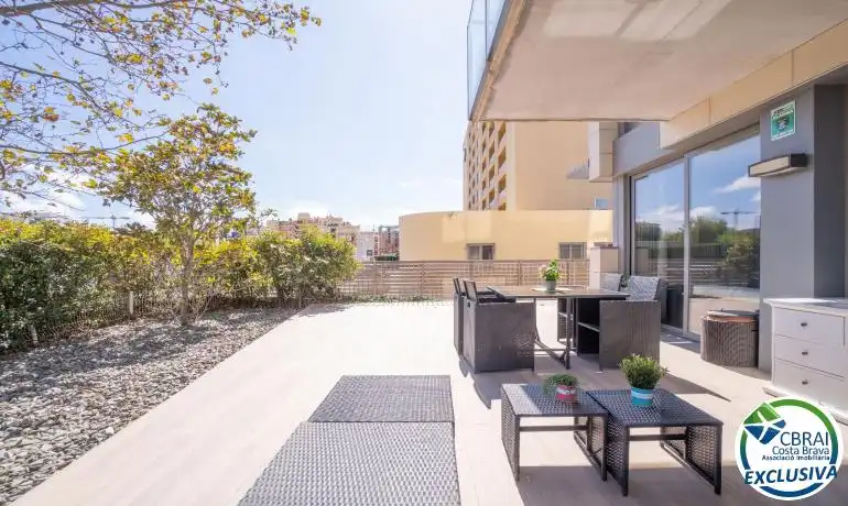 Apartamento con ascensor en venta en Calle CLOT DELS FRANQUETS 54 0 54, imagen 3