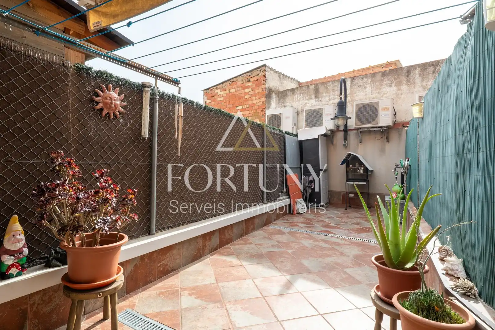 Terrace of Detached homes for sale in Vila-seca  with Air Conditioner and Terrace