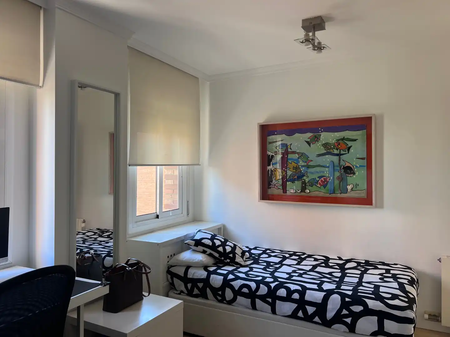 Habitación de Dúplex en venta en Vilassar de Dalt con Aire acondicionado, Calefacción y Parquet