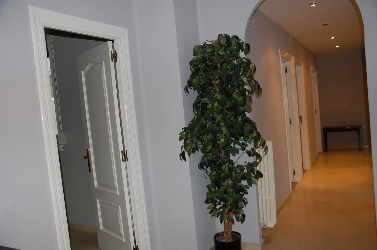Flat for rent in Granada  with Heating, Terrace and Furnished