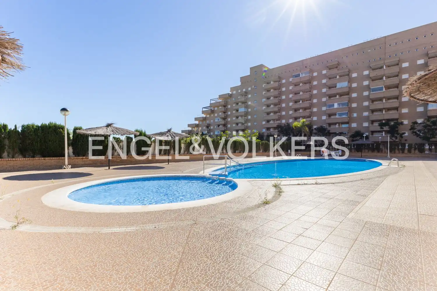 Piscina de Pis en venda en Oropesa del Mar / Orpesa amb Aire condicionat, Calefacció i Piscina