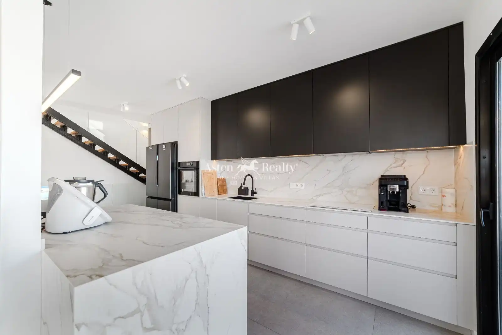 Cocina de Casa o chalet en venta en Candelaria con Aire acondicionado, Calefacción y Jardín privado
