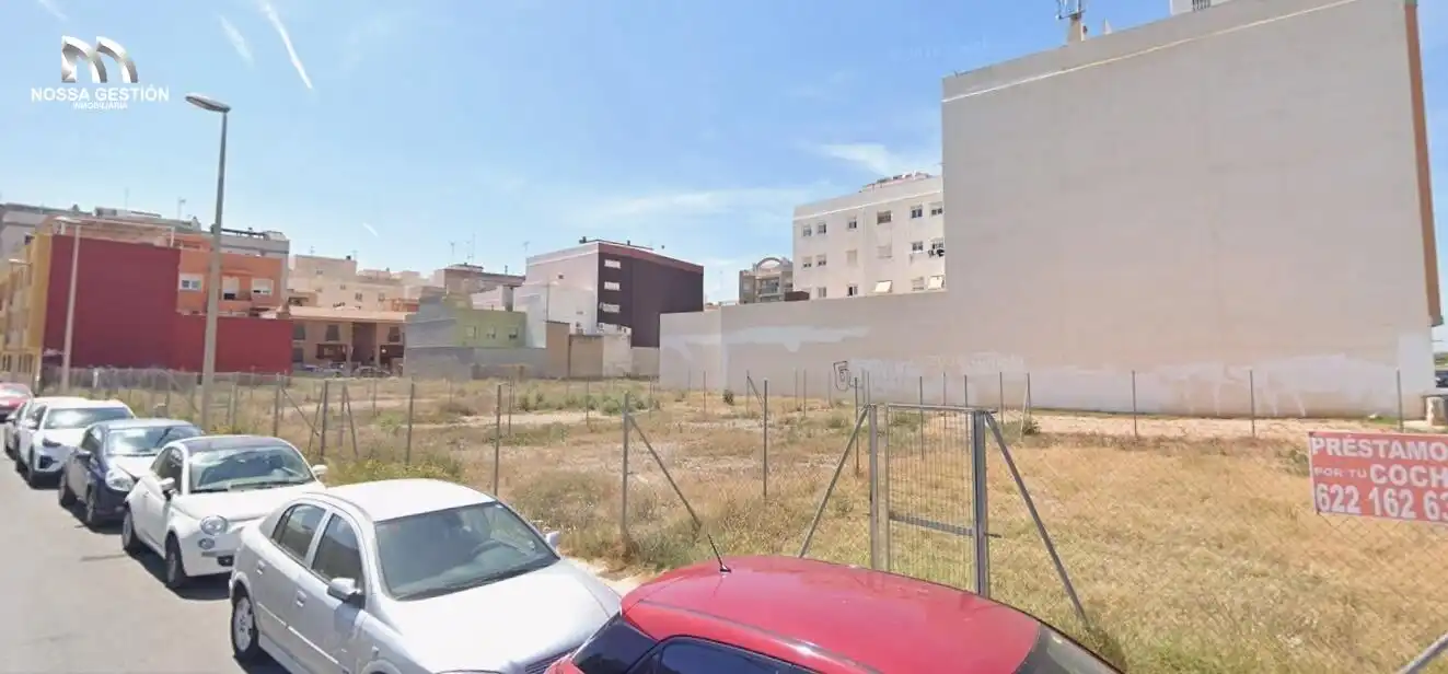 Residencial en venta en Foios, Valencia
