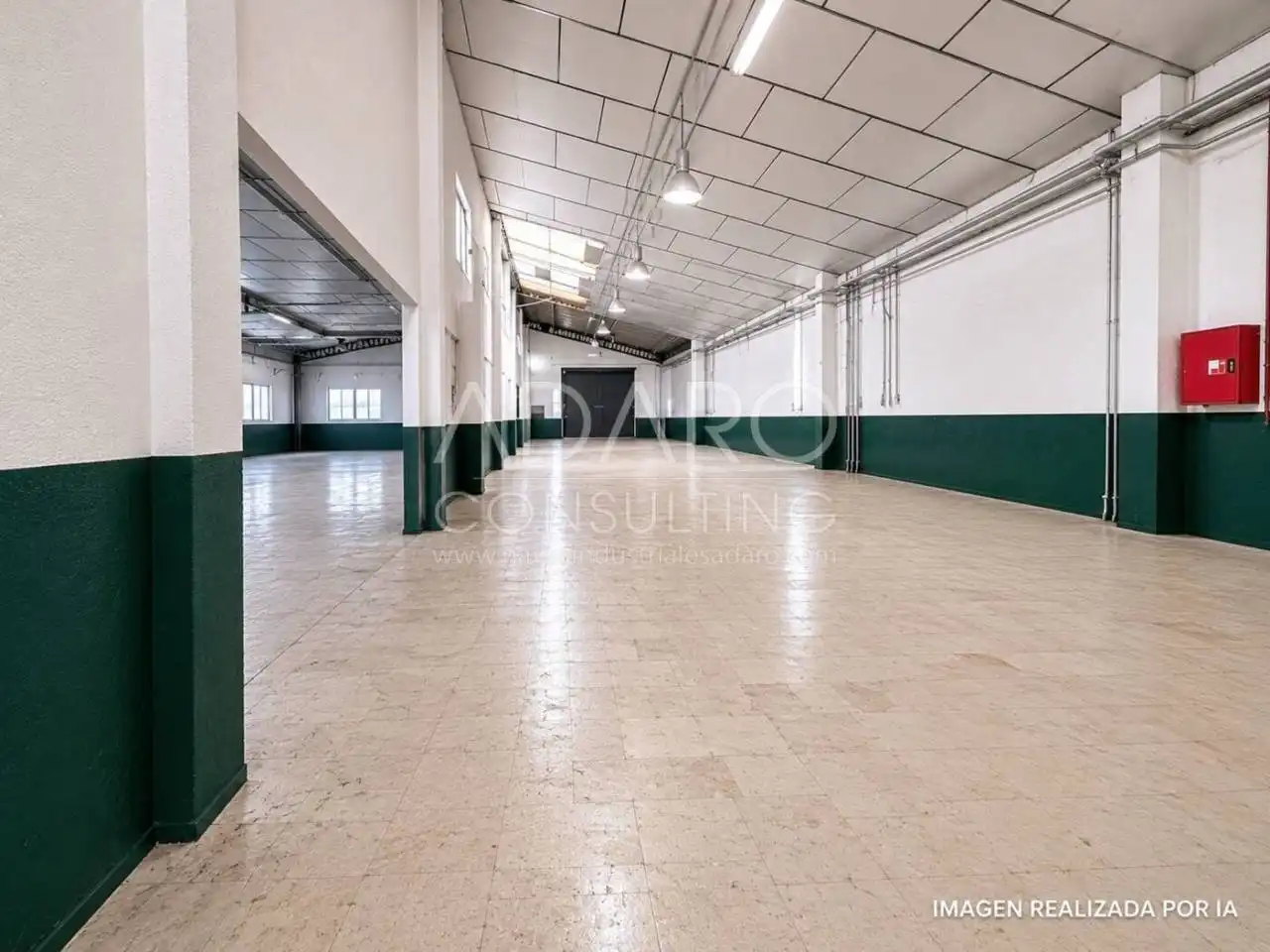 Nau industrial de lloguer a Calle Hierro, imagen 7