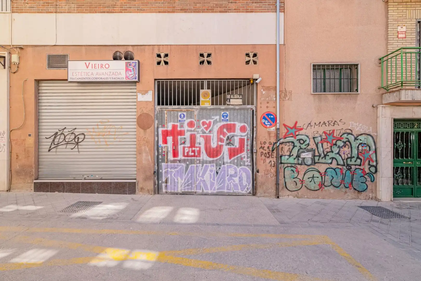 Aparcament en venda a Calle Calle Triana Baja, imagen 11
