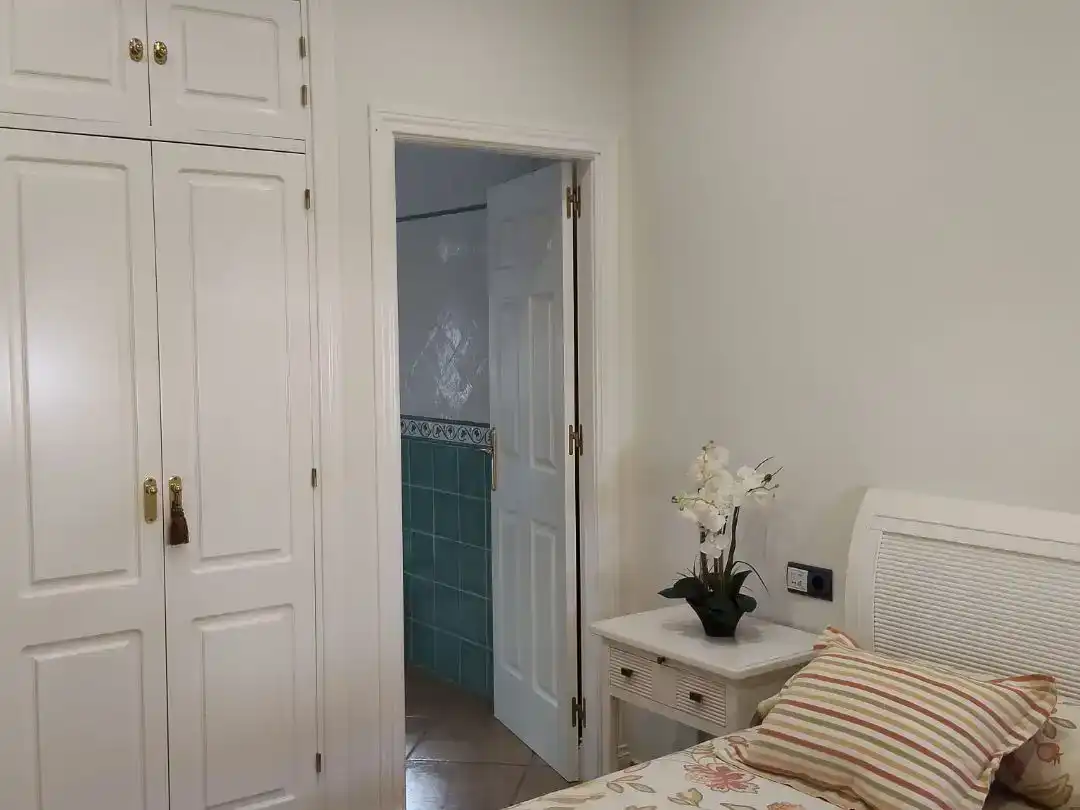 Baño de Piso en venta en Islantilla con Aire acondicionado, Jardín privado y Piscina