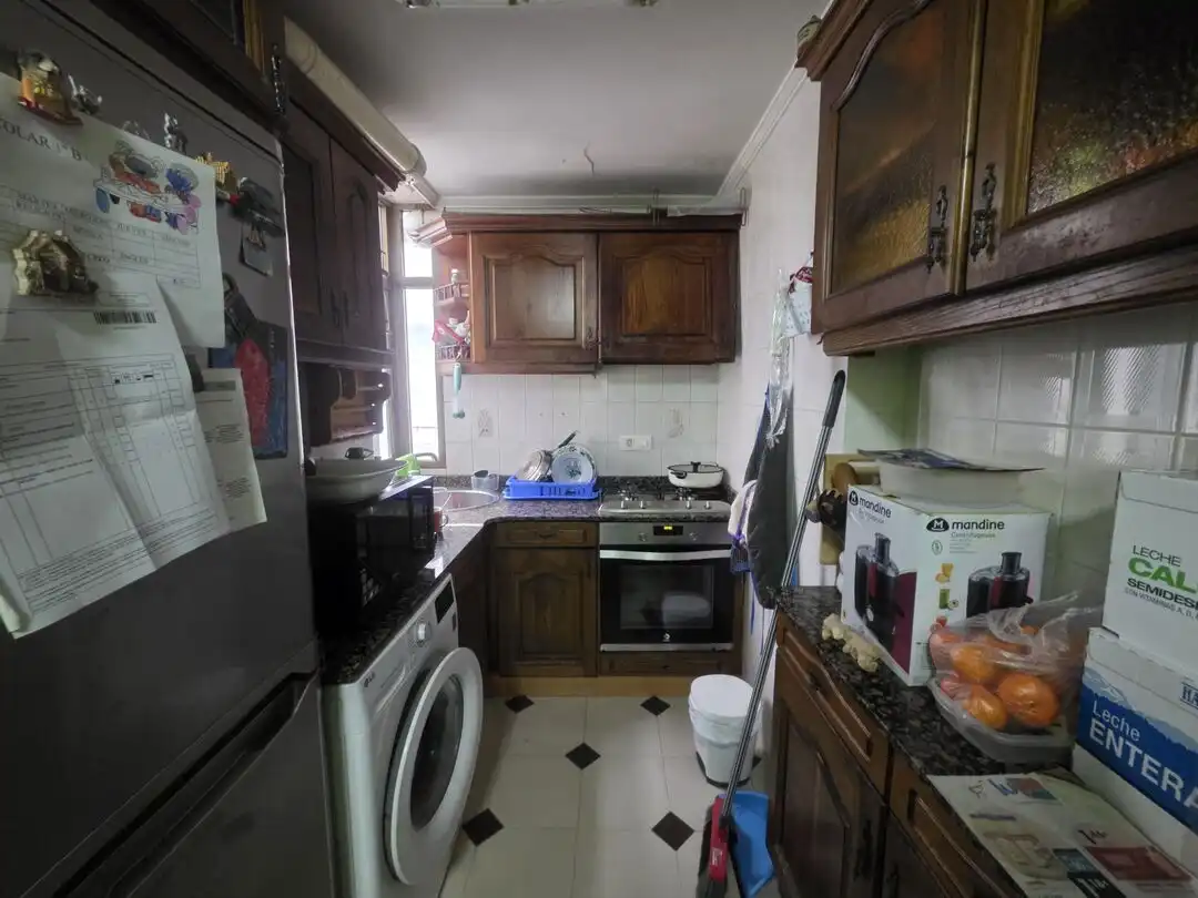 Cocina de Piso en venta en Santander