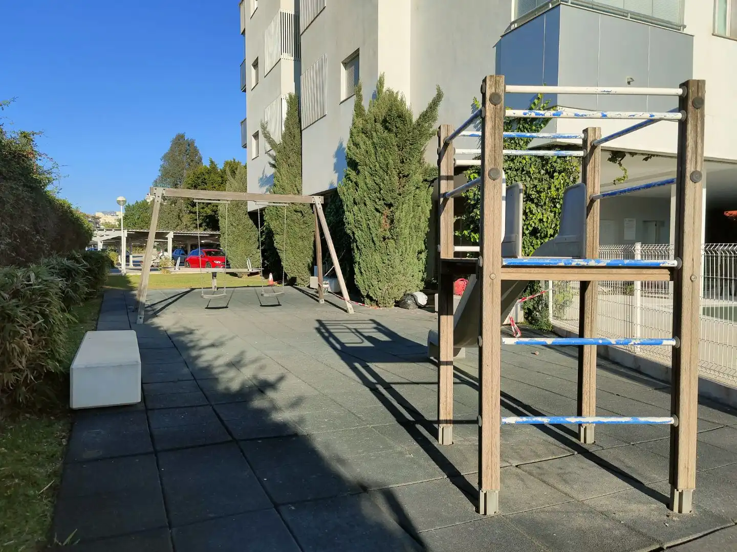 Terraza de Ático en venta en Fuengirola con Aire acondicionado y Terraza