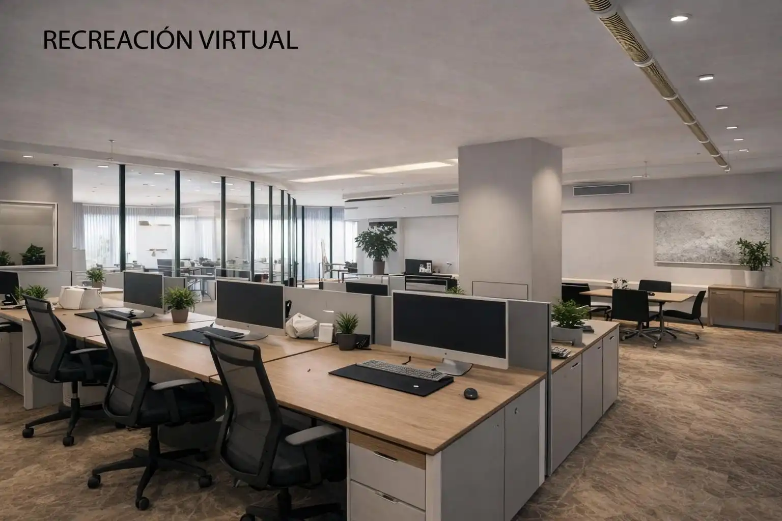 Oficina amb ascensor en venda a Plaza de Cardona Vives 4